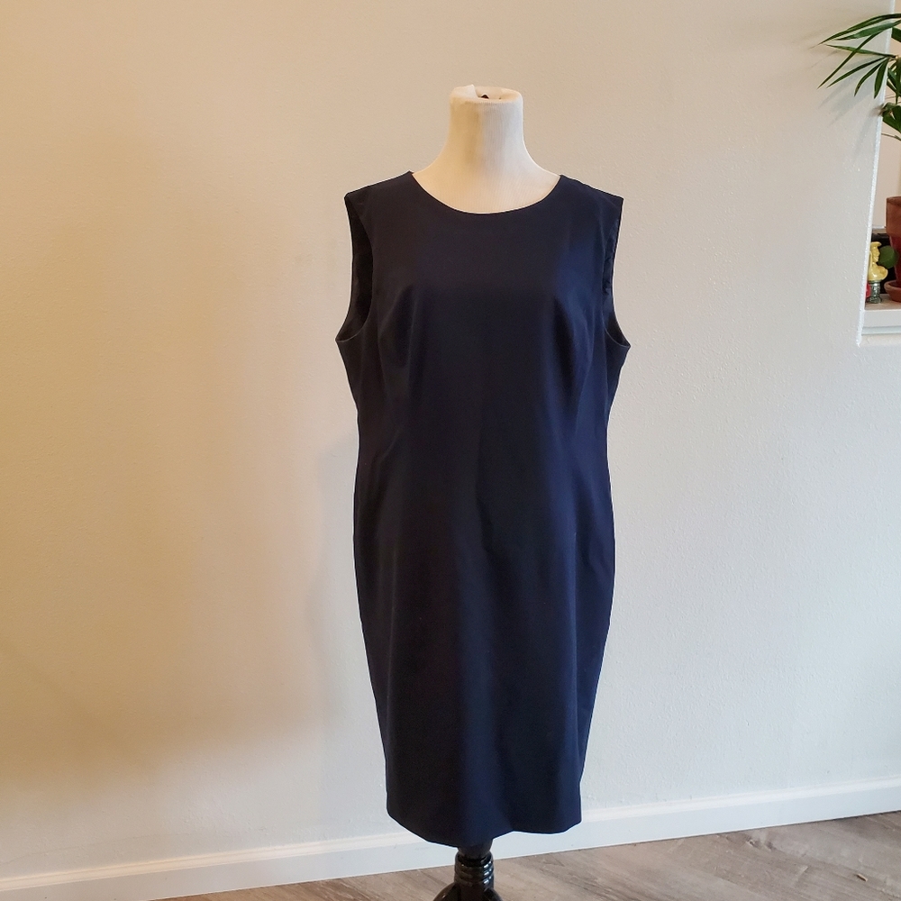 Jones New York Classic Sheath Dress